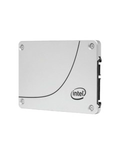 Накопитель SSD 3 84Tb D3 S4610 SSDSC2KG038T801 Intel