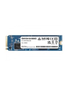 Накопитель SSD M 2 2280 800GB SNV3410 800G Synology