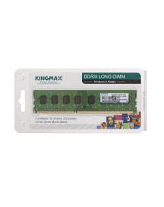 Оперативная память 4Gb DDR3 DIMM KM LD3 1600 4GS Kingmax