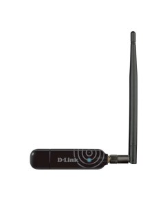 Wi Fi адаптер DWA 137 черный D-link