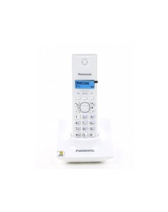 Радиотелефон KX TG1711 RUW White Panasonic