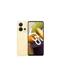 Смартфон Y36 4 128Gb Shimmery Gold Vivo