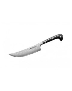 Нож Sultan Пичак 15 9 см G 10 дамаск 67 слоев Samura