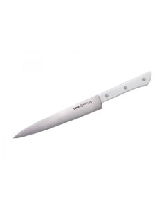 Нож для нарезки Harakiri 19 6 см корроз стойкая сталь ABS пластик Samura