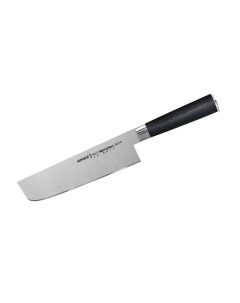 Нож Mo V накири 16 7 см G 10 Samura