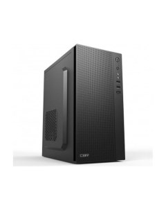 Корпус Minitower MX08 Black PCC MATX MX08 WPSU Cbr