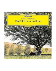 0028948604128 Виниловая пластинка Trifonov Daniil Bach The Art Of Life Universal music classic