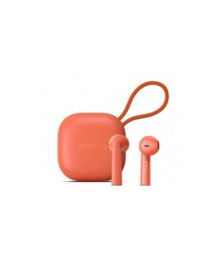 Наушники Omthing AirFree Pods True Wireless Headphones EO005 Orange 1more