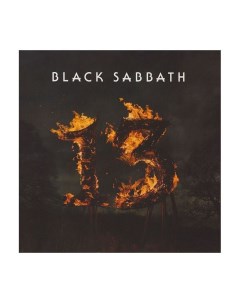 Виниловая пластинка Black Sabbath 13 0602537349609 Mercury
