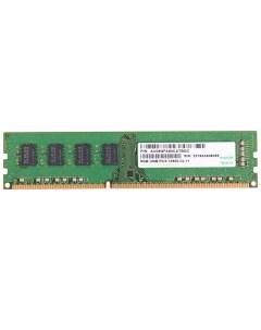 Оперативная память 8GB DDR3 UDIMM AU08GFA60CATBGC DL 08G2K KAM Apacer