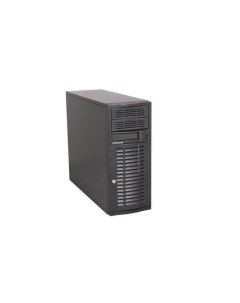 Корпус CSE 733TQ 668B черный Supermicro