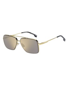 Солнцезащитные очки мужские BOSS 1325 S GOLD HUB 204336J5G62UE Hugo boss