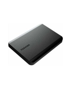 Внешний жесткий диск Canvio basics 4TB black HDTB540EK3CA Toshiba