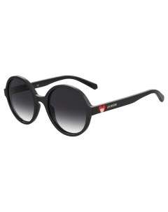 Солнцезащитные очки Женские MOL050 S BLACKMOL 204924807539O Moschino love