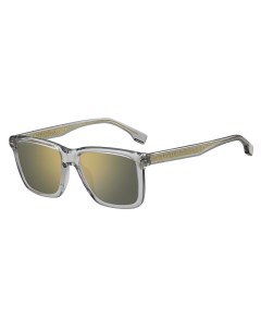 Солнцезащитные очки мужские BOSS 1317 S GREY HUB 204340KB755CW Hugo boss