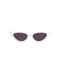 Солнцезащитные очки JANE White silver 00000006344 8 Gigibarcelona