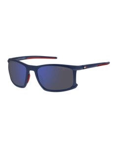 Солнцезащитные очки Мужские TH 1915 S MTT BLUETHF 204756FLL57ZS Tommy hilfiger