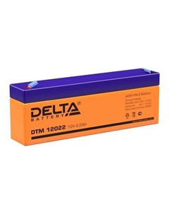 Батарея для ИБП DTM 12022 Дельта