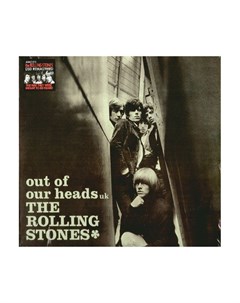 Виниловая пластинка The Rolling Stones Out Of Our Heads UK Version 0042288231912 Decca