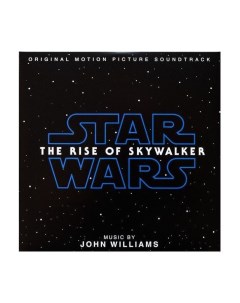 Виниловая пластинка OST Star Wars The Rise Of Skywalker John Williams 0050087434922 Disney