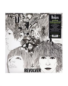 Виниловая пластинка The Beatles Revolver 0094638241713 Emi