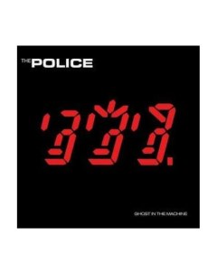 Виниловая пластинка The Police Ghost In The Machine 0602508046155 Universal music