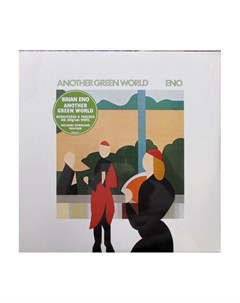 Виниловая пластинка Brian Eno Another Green World 0602557703887 Universal music