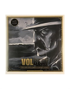 Виниловая пластинка Volbeat Outlaw Gentlemen And Shady Ladies 0602537295678 Universal music