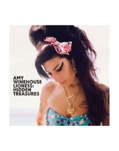 0602527906034 Виниловая пластинка Winehouse Amy Lioness Hidden Treasures Universal music