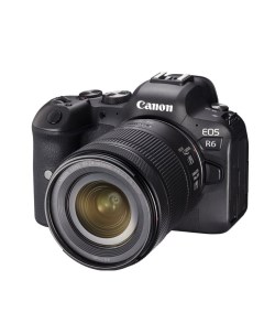 Цифровой фотоаппарат EOS R6 kit RF 24 105mm f 4 7 1 IS STM Canon