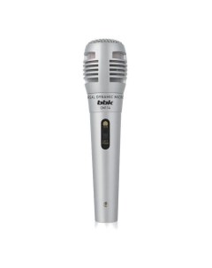Микрофон CM114 серебристый Bbk