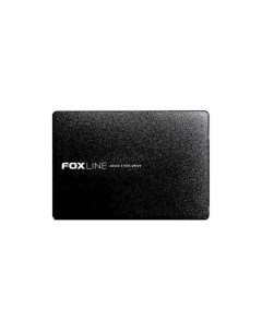 Накопитель SSD 240Gb FLSSD240X5 Foxline
