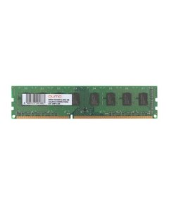 Память оперативная DDR3 4Gb 1600MHz QUM3U 4G1600K11L Qumo