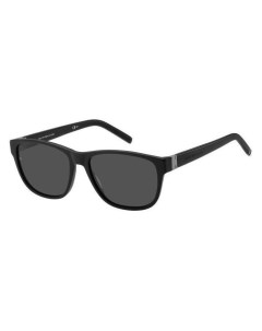 Солнцезащитные очки Мужские TH 1871 S MTT BLACKTHF 20467200357IR Tommy hilfiger
