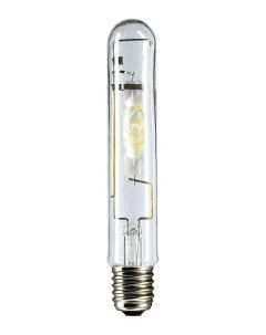 Лампа газоразрядная металлогалогенная MASTER HPI T Plus 400W 645 382Вт трубчатая 4500К E40 928481600 Philips