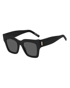 Солнцезащитные очки женские BOSS 1386 S BLACK HUB 20497980751IR Hugo boss