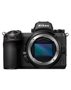 Цифровой фотоаппарат Z6 II Body VOA060AE Nikon