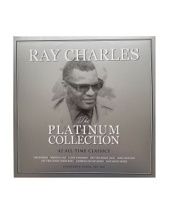 5060403742858 Виниловая Пластинка Charles Ray The Platinum Collection Fat cat records