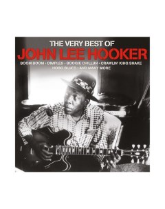 5060397601261 Виниловая Пластинка Hooker John Lee The Very Best Of Fat cat records