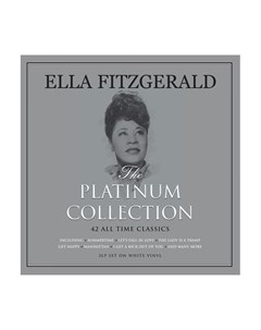 Виниловая пластинка Fitzgerald Ella Platinum Collection 5060403742520 Fat cat records