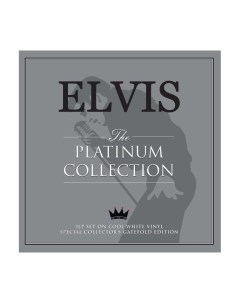 5060143491955 Виниловая Пластинка Presley Elvis The Platinum Collection Fat cat records