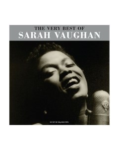 Виниловая пластинка Vaughan Sarah Very Best Of 5060403742636 Fat cat records