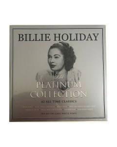 5060403742414 Виниловая Пластинка Holiday Billie Platinum Collection Fat cat records