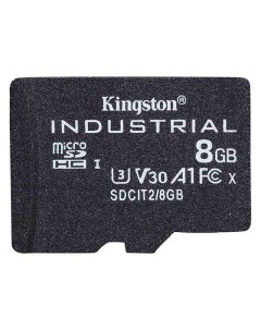 Карта памяти microSDHC 8Gb Class10 SDCIT2 8GBSP Kingston