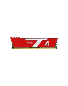 Память оперативная DDR4 8Gb 3600MHz KMKU8G8683600T4 R Kimtigo