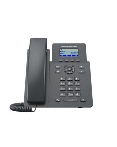 VoIP телефон GRP2601 черный Grandstream