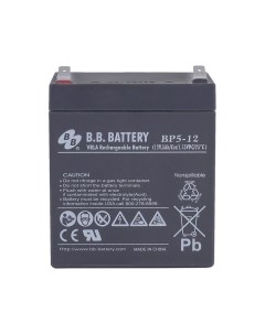 Батарея для ИБП BP 5 12 Bb battery