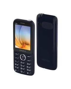 Мобильный телефон K18 BLUE Maxvi