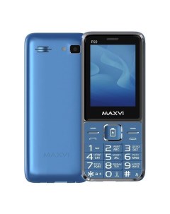 Мобильный телефон P22 Marengo Maxvi