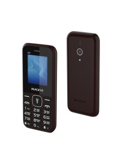Мобильный телефон C27 Brown Maxvi